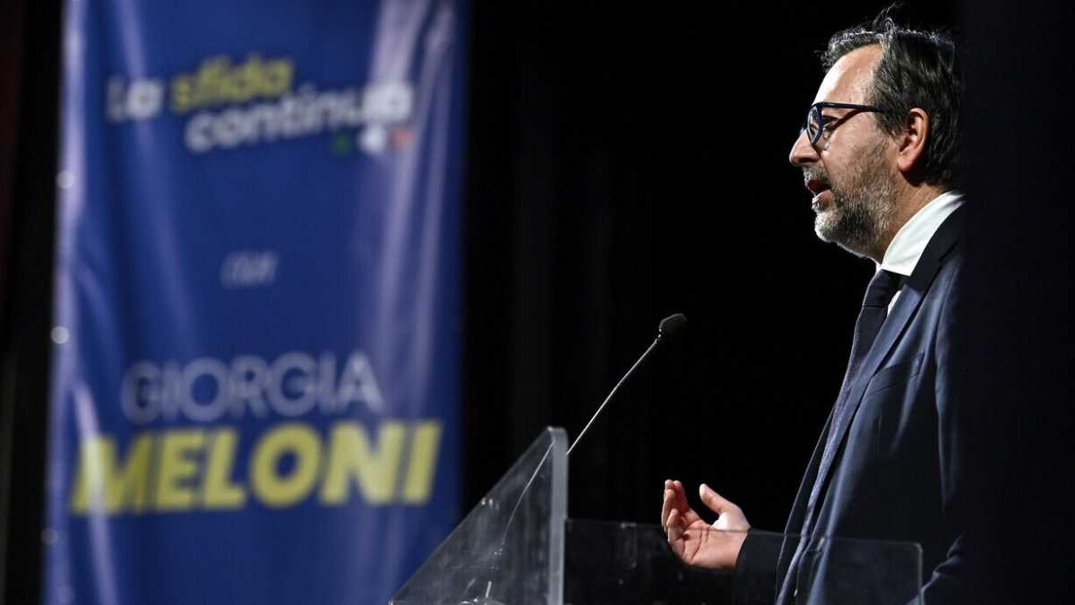 Immagine di "Certo, i cambiamenti climatici ci sono, ma no al catastrofismo". Parla De Priamo (FdI)
