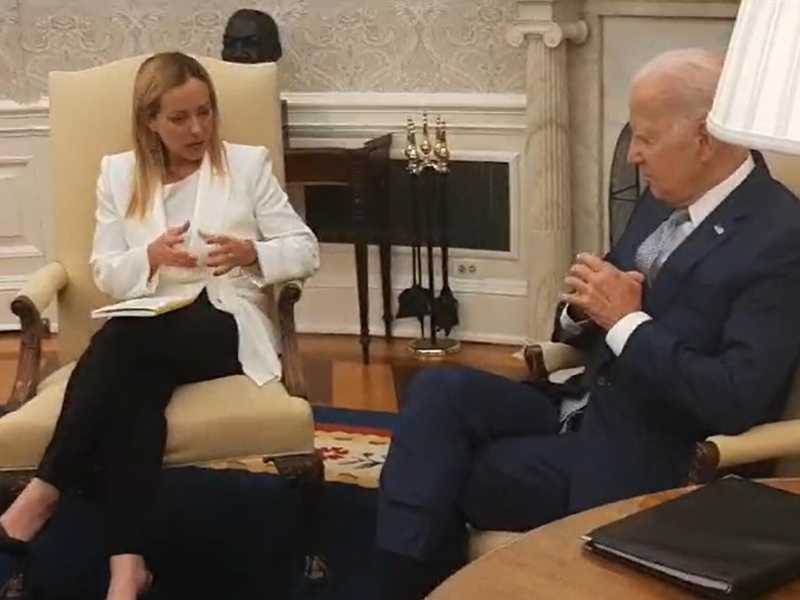 Il patto Biden-Meloni è un segnale contro l’estremismo