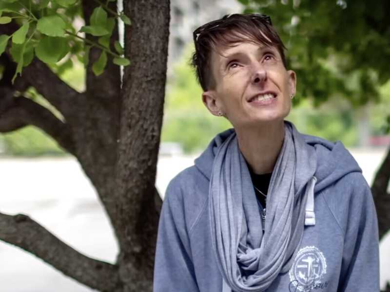 Foto dal Canale YouTube di Reuters&nbsp;