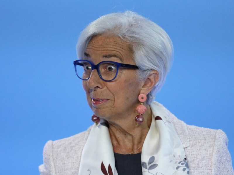 Tassi, fine corsa o altri rialzi? La politica dei due forni della Bce