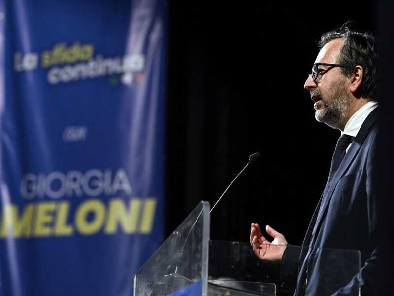 "Certo, i cambiamenti climatici ci sono, ma no al catastrofismo". Parla De Priamo (FdI)