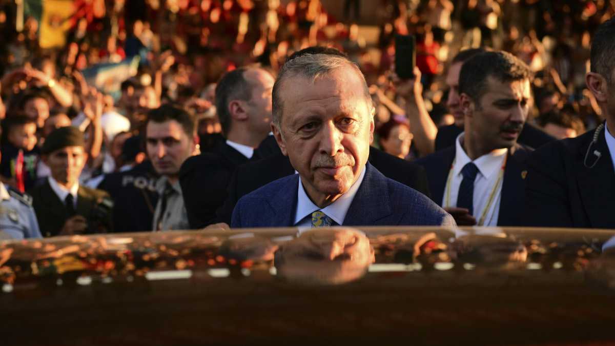 Immagine di Erdogan fa bene i calcoli e ha un chiodo fisso: la sua economia