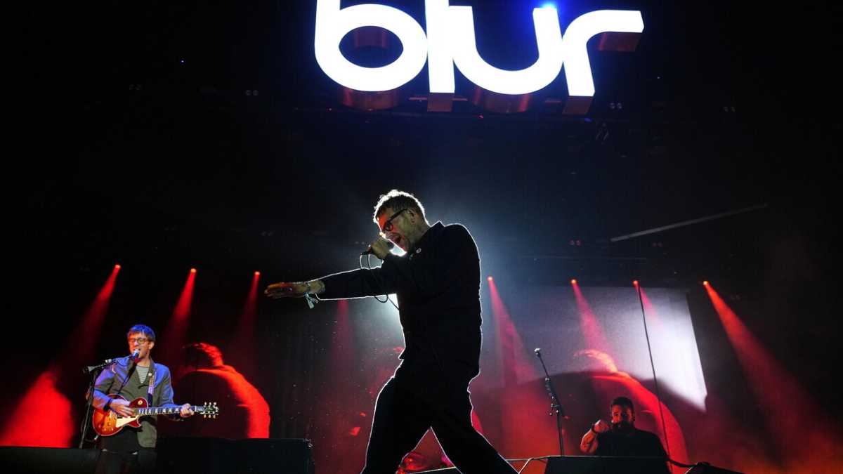 Immagine di Ma quali Coldplay, il trofeo di gruppo pop dell’estate va di diritto ai Blur