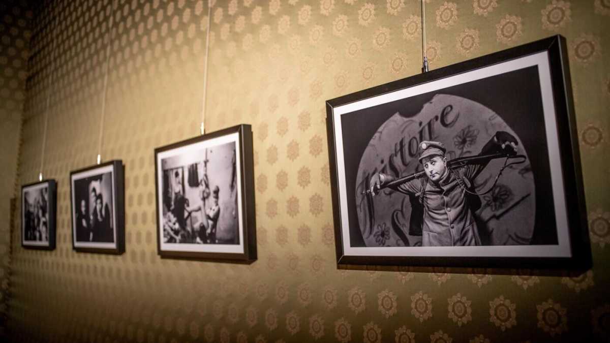 Immagine di L’occhio di Mario. Un'occasione per conoscere le fotografie di Dondero
