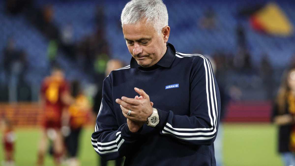 Immagine di Quel silenzio preoccupante di Mourinho