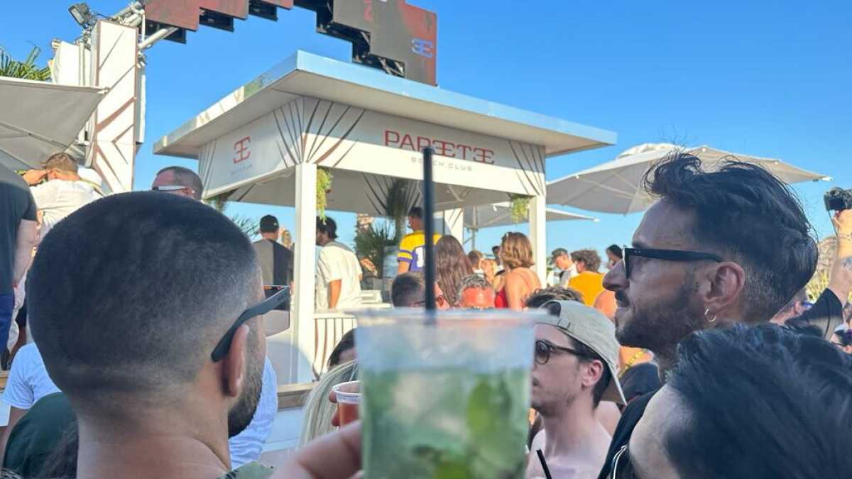 Immagine di Salvini, fantasma del Papeete: "E' passato, ma è andato dritto"