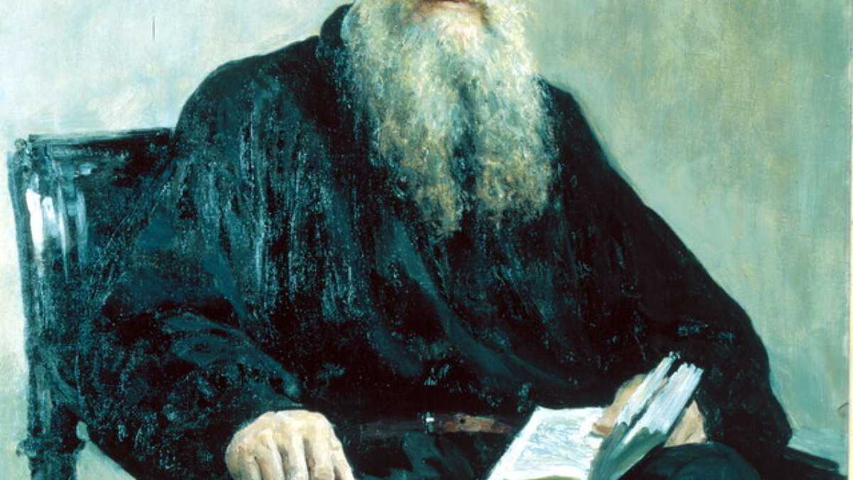 Immagine di Le guerre, la pace e noi che non possiamo dirci tolstoiani (tendenza L’vovic)