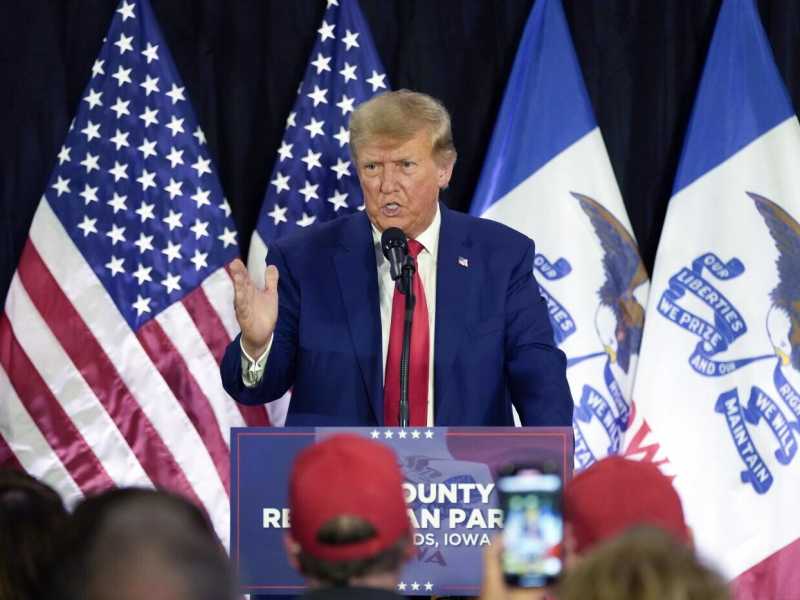 I filmati degli scatoloni top secret a casa di Trump, il 6 gennaio e i tormenti dei repubblicani