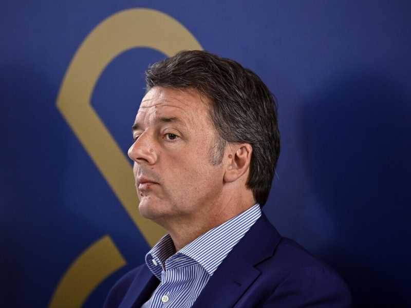 Matteo Renzi (Ansa)