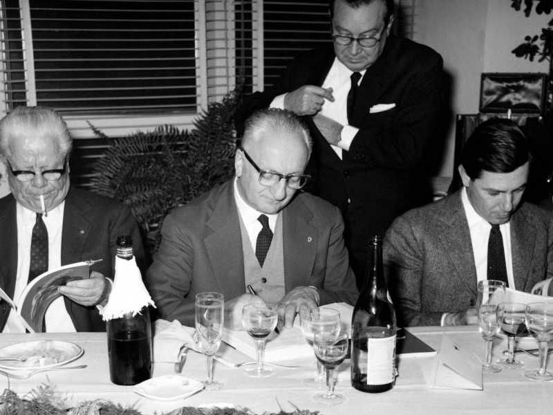 (foto d'archivio Ansa)