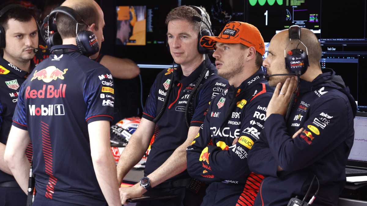 Immagine di La vittoria di Verstappen non è più una notizia, lo è il suo rapporto con l'ingegnere di pista Lambiase