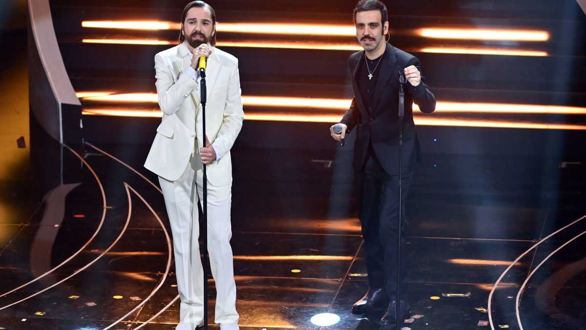 Immagine di A Pescasseroli tra Colapesce e Di Martino, Sangiuliano, Maraini e gli orsi in streaming