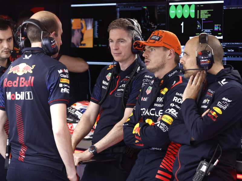 La vittoria di Verstappen non è più una notizia, lo è il suo rapporto con l'ingegnere di pista Lambiase