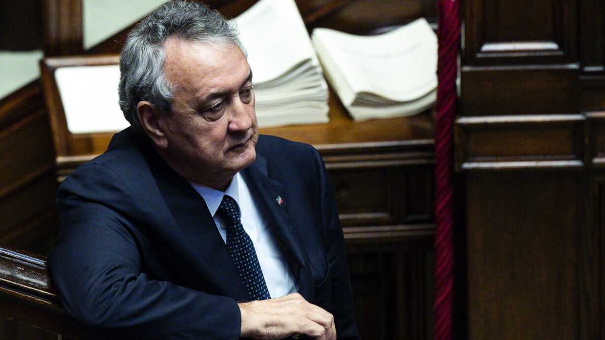 Immagine di Barelli (Fi) replica a Crosetto: “Il Parlamento lavora poco? Noi siamo anche sui territori”