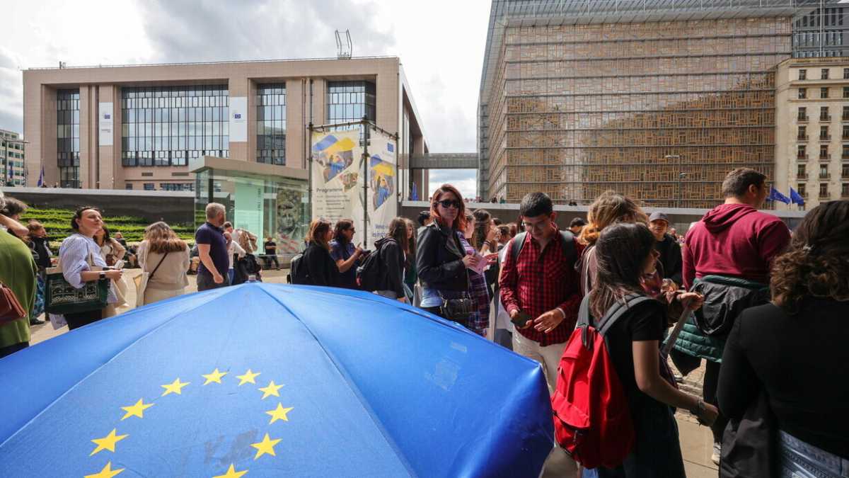 Immagine di L’Unione europea, (piccola) potenza finanziaria