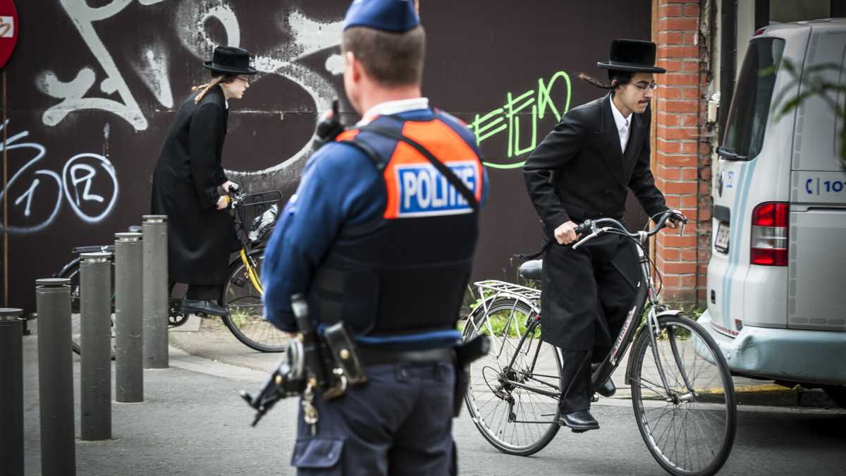 Immagine di Così prospera l’antisemitismo sotto il naso dell’Unione europea