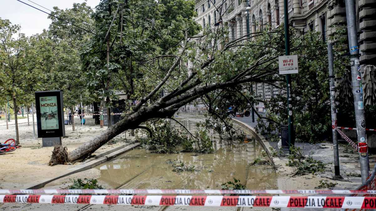 Immagine di Il cambiamento climatico è reale. Il meteo da non generalizzare