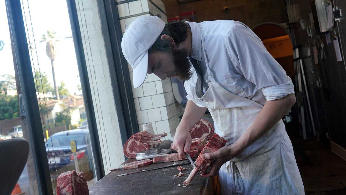 Immagine di A Hollywood continuano gli scioperi, anche a tavola