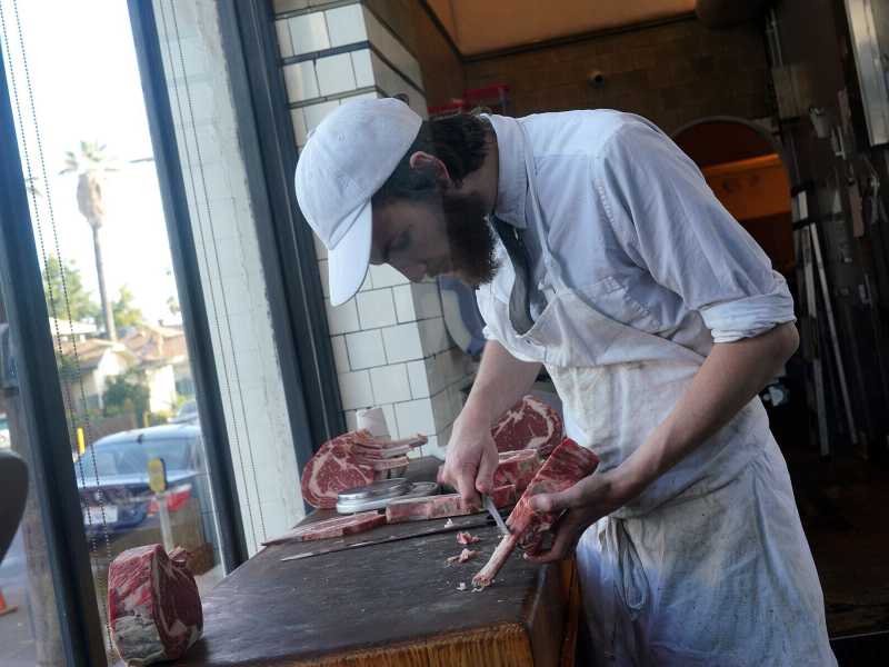 A Hollywood continuano gli scioperi, anche a tavola
