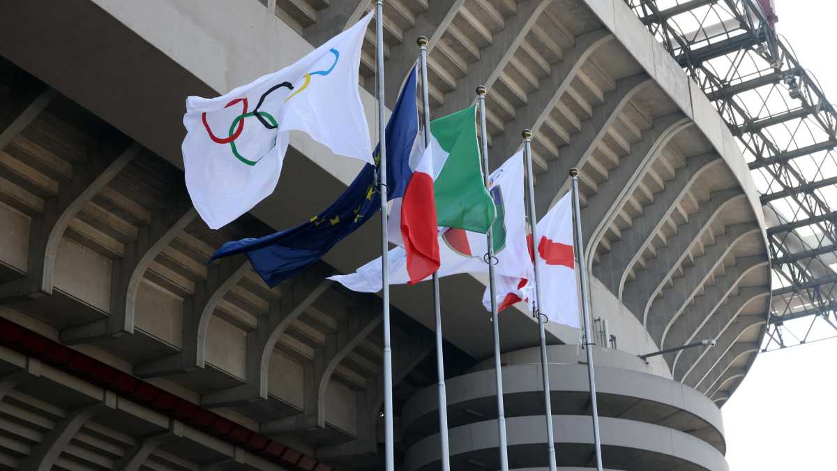 Immagine di Sangiuliano, salva San Siro! (E Milano)