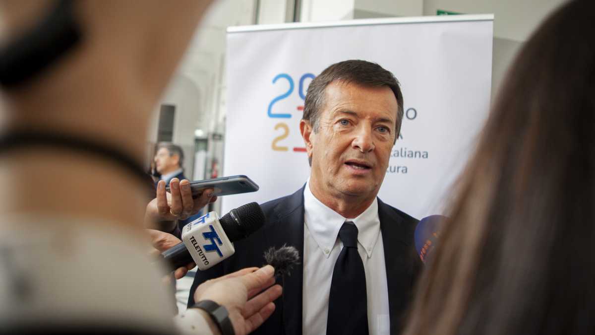 Immagine di Il sindaco di Bergamo Gori sulla riforma del Rdc: "Tentano di scaricare il peso sui comuni”