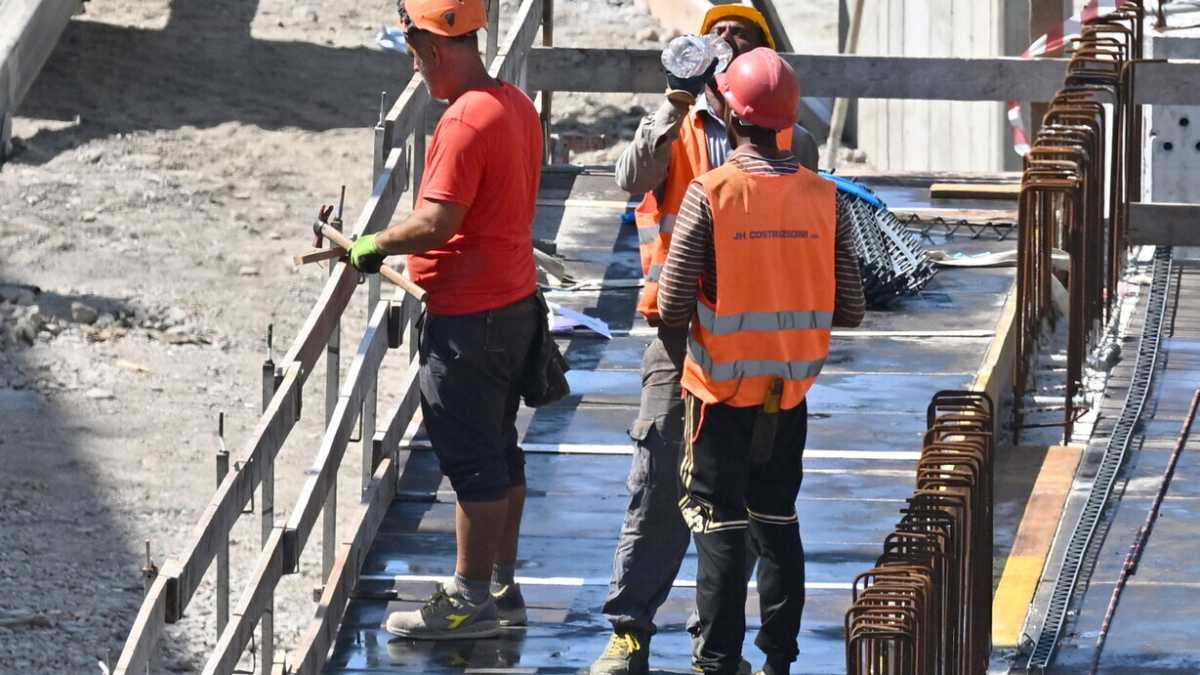 Immagine di La brutta frenata del pil non ferma l’occupazione, che continua a crescere