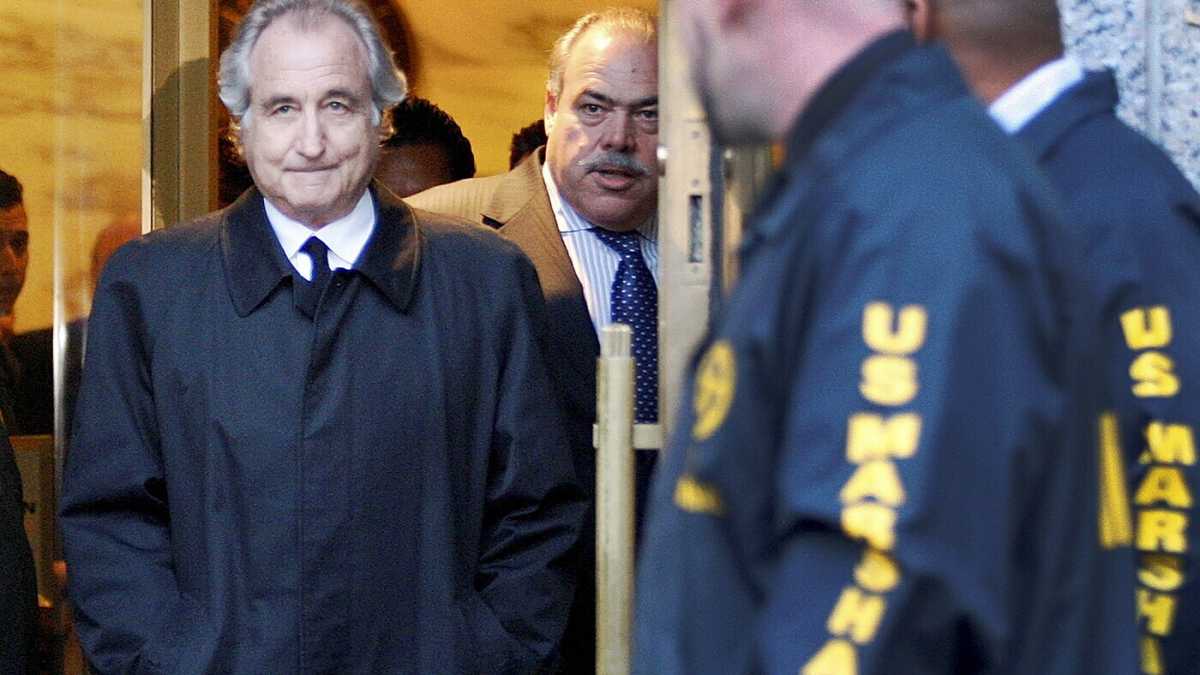 Immagine di Nel nome di Madoff