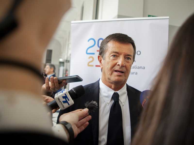 &nbsp;Giorgio Gori (foto LaPresse)
