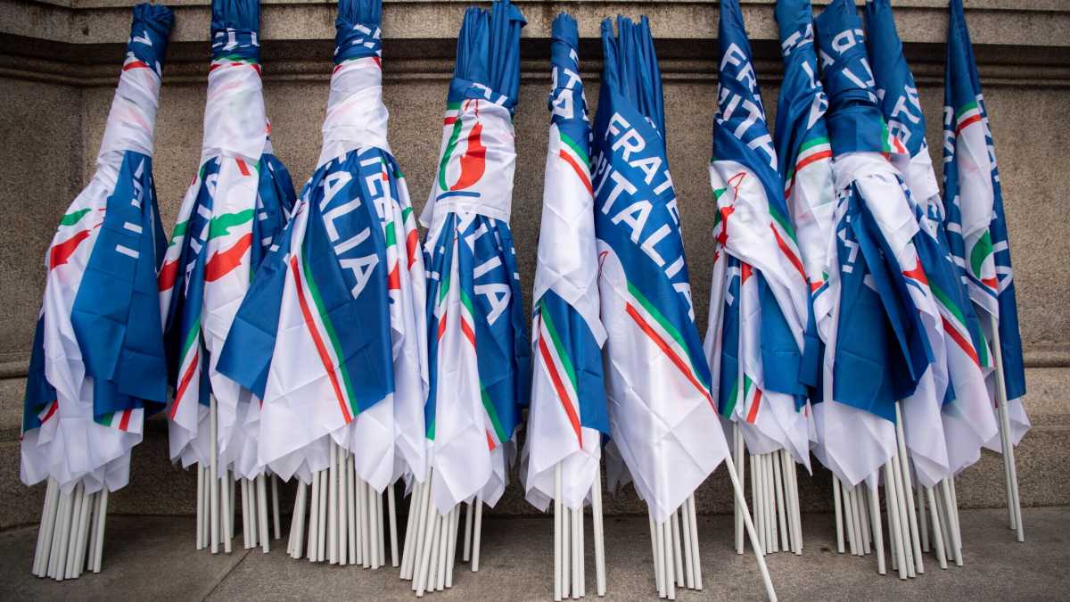 Immagine di La Fondazione An e il "tesoretto" da 56 milioni. Nella "cassaforte" di FdI entra Arianna Meloni