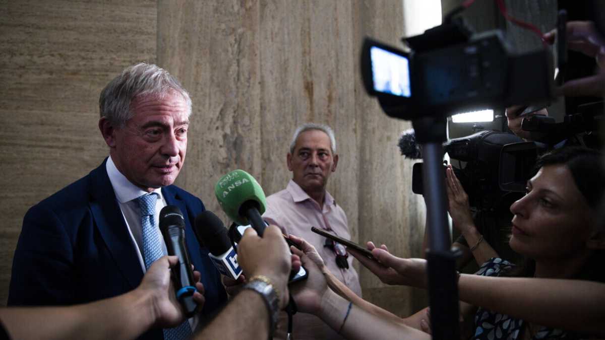 Immagine di "Vogliamo contrastare le multinazionali". Adolfo Urso, il ministro della Imprese contro le imprese