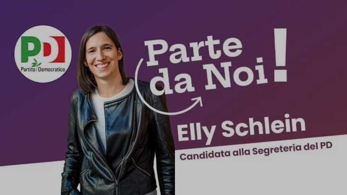 Immagine di Sui suoi social, Schlein è ancora la candidata alla segreteria del Pd