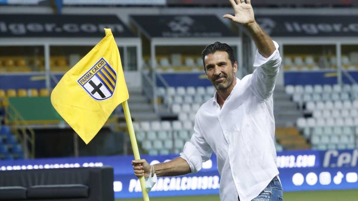 Immagine di Buffon ha scelto il momento giusto anche per la sua ultima uscita