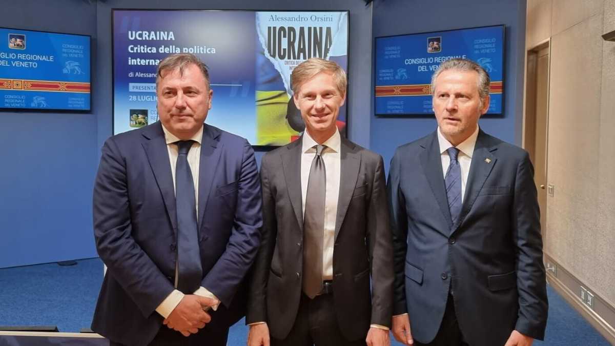 Immagine di FdI, Lega e Forza Italia nelle città litigano sul sostegno all'Ucraina