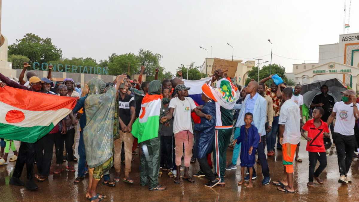 Immagine di Un asse italo-francese per restaurare la democrazia in Niger