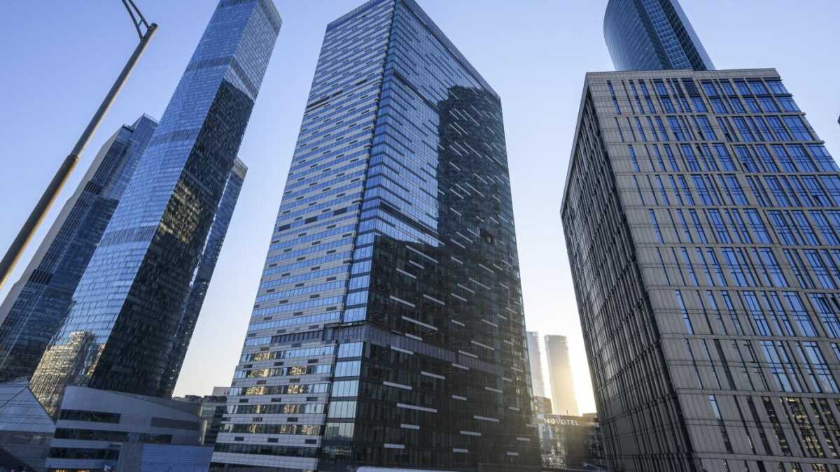 Immagine di Obiettivo Moskva-city, il quartiere nato come una promessa per il futuro