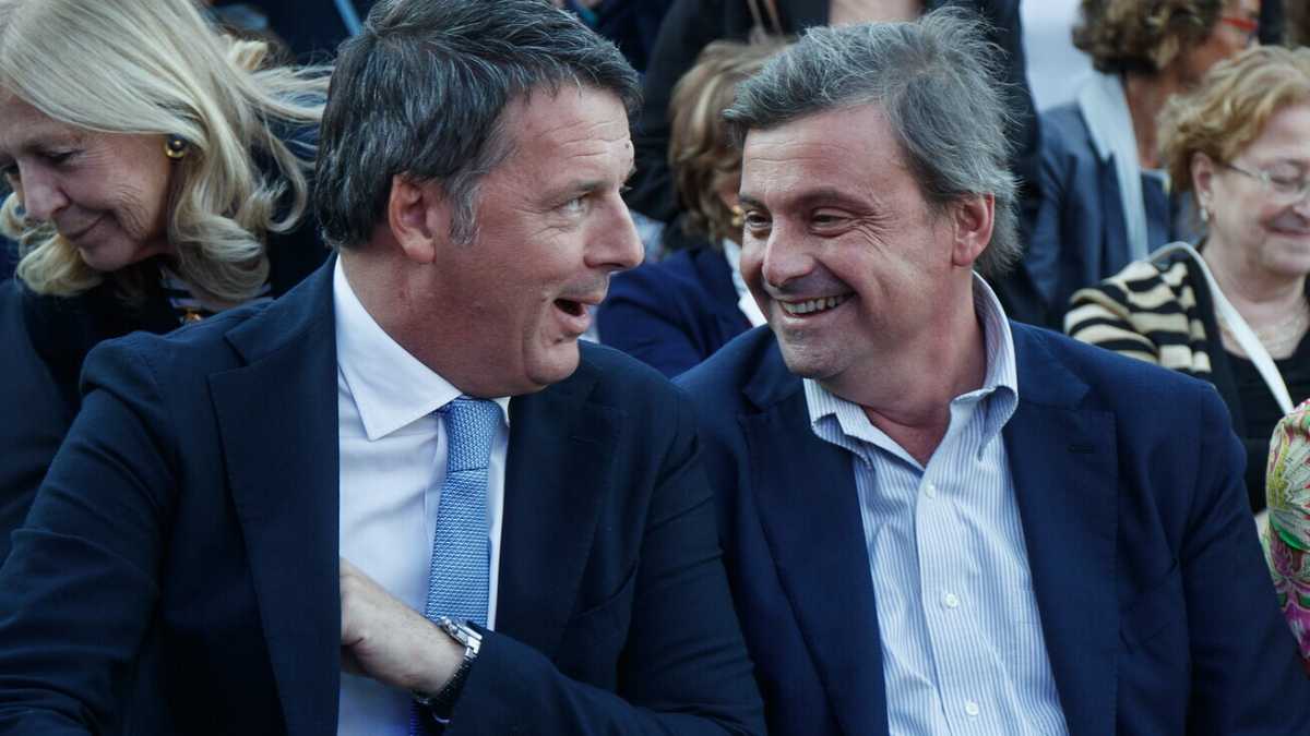 Immagine di Renzi e Calenda: ma fate “sul serio”?