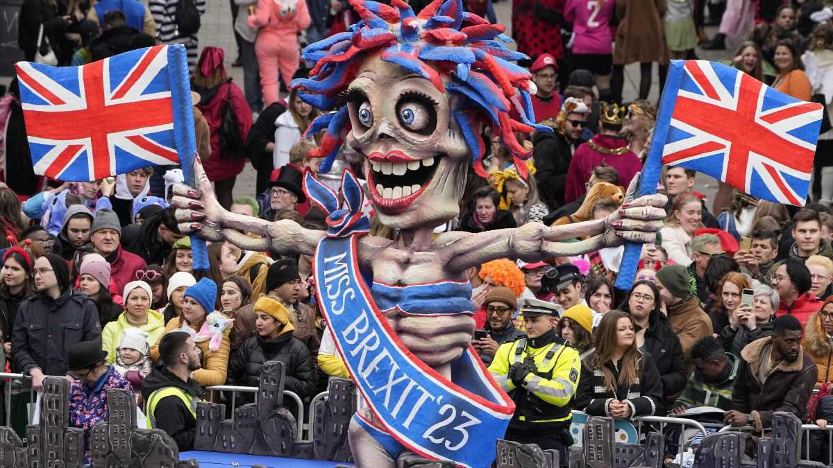 Immagine di Il marchio di qualità dei prodotti e la Brexit che non si può fare