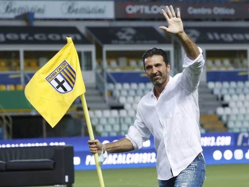 Buffon ha scelto il momento giusto anche per la sua ultima uscita