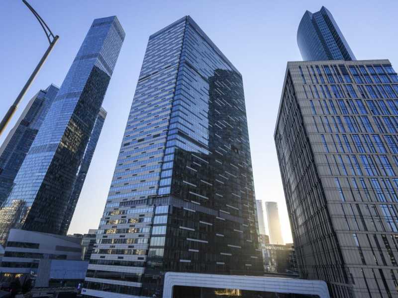 Obiettivo Moskva-city, il quartiere nato come una promessa per il futuro