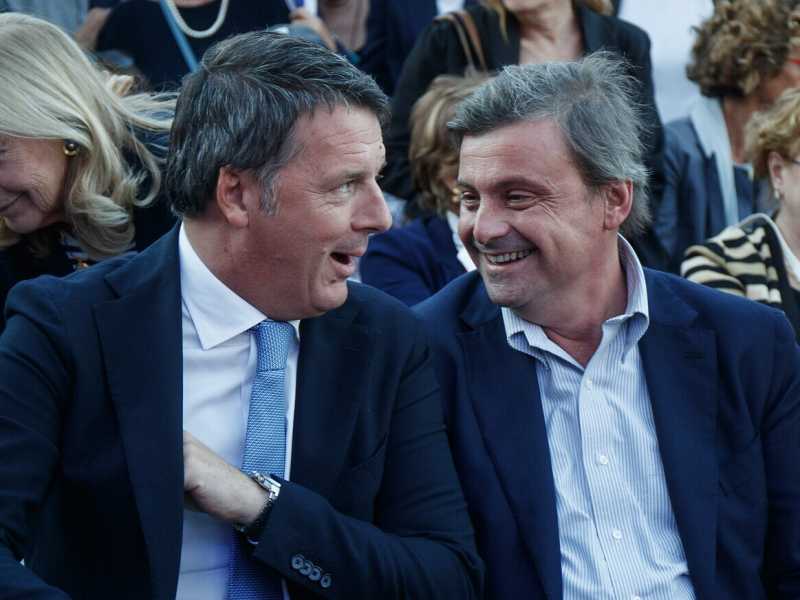 Renzi e Calenda: ma fate “sul serio”?