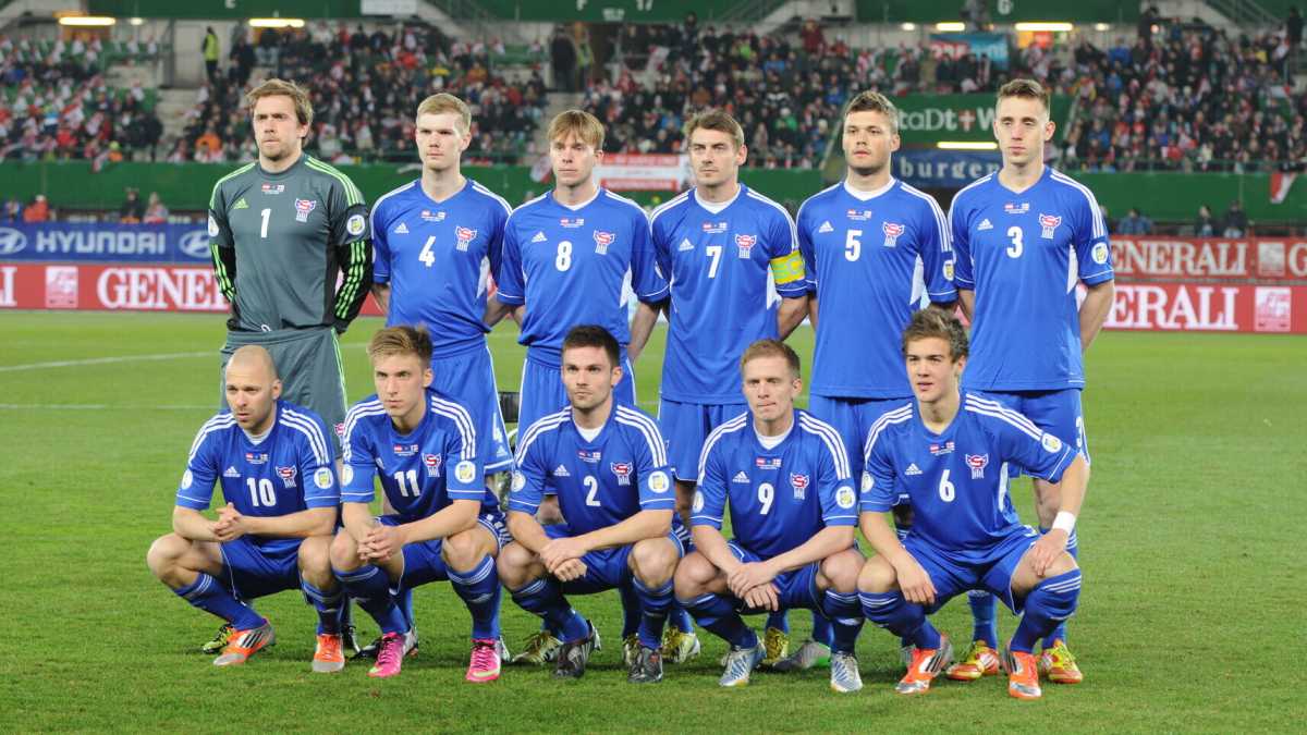 Immagine di L'impresa delle isole Far Oer: per la prima volta una squadra nelle competizioni europee