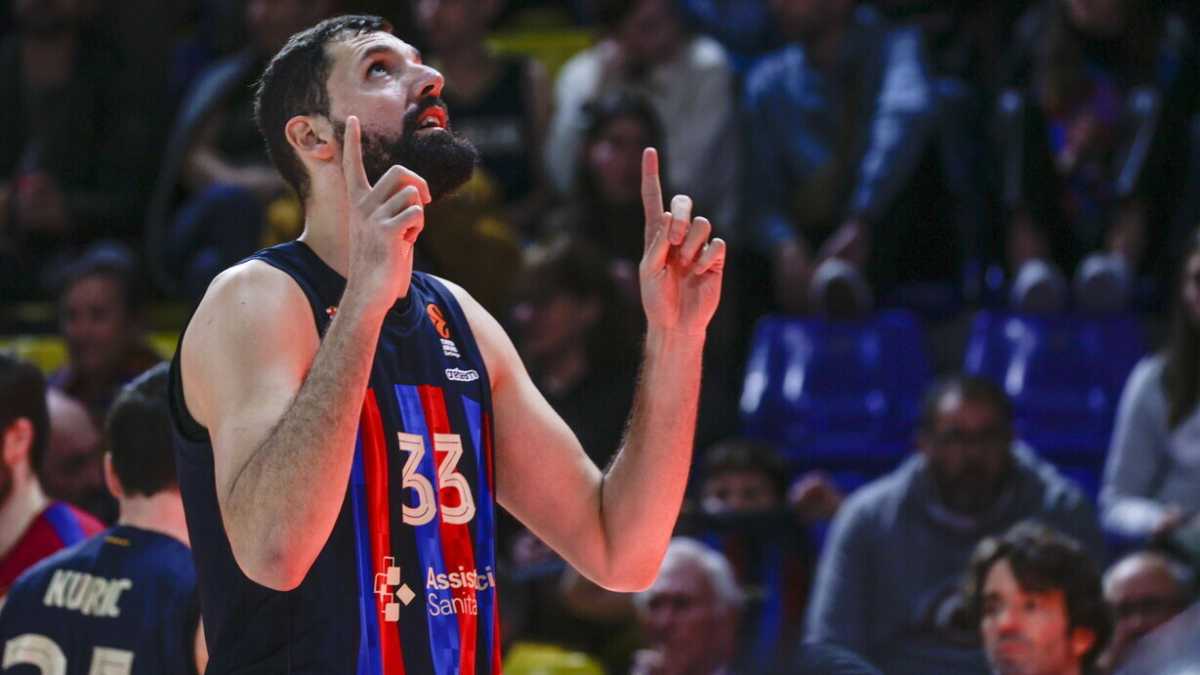 Immagine di Mirotic all'Olimpia Milano è l'acquisto che può spostare gli equilibri dell'Eurolega