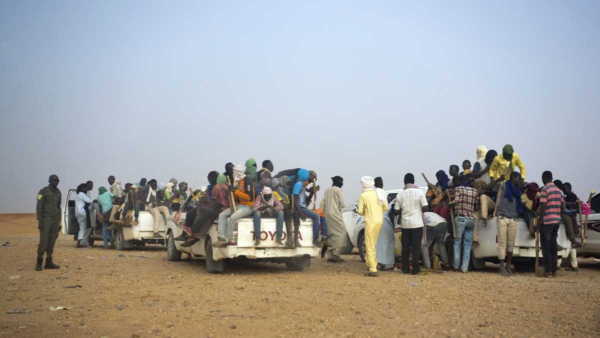 Immagine di La giunta militare in Niger fa paura all'Ue anche sul fronte dei migranti
