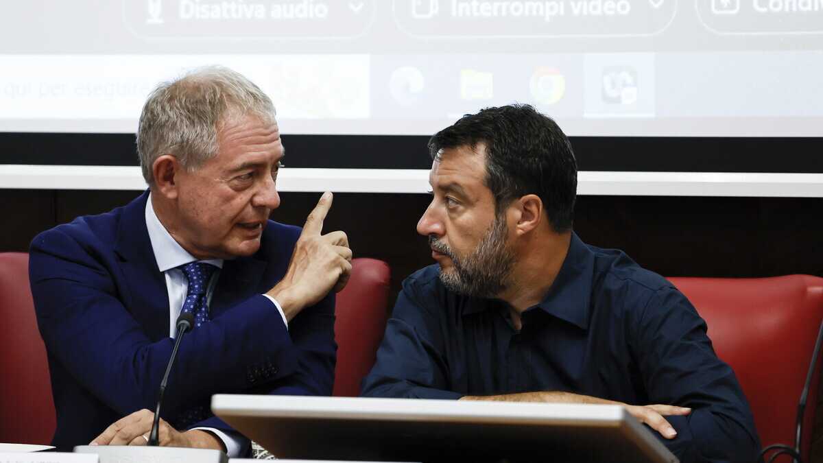 Immagine di Lo "Stato stratega" del ministro Adolfo Urss