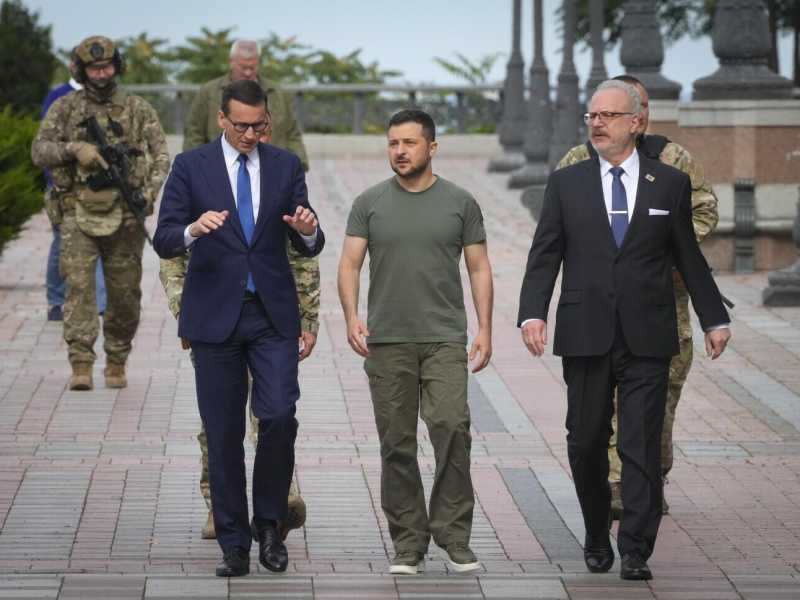 Come le elezioni polacche trascinano la guerra in mezzo alla politica interna