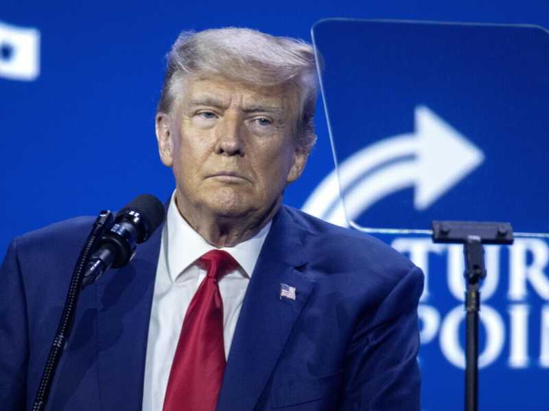 Donald Trump (Ansa)