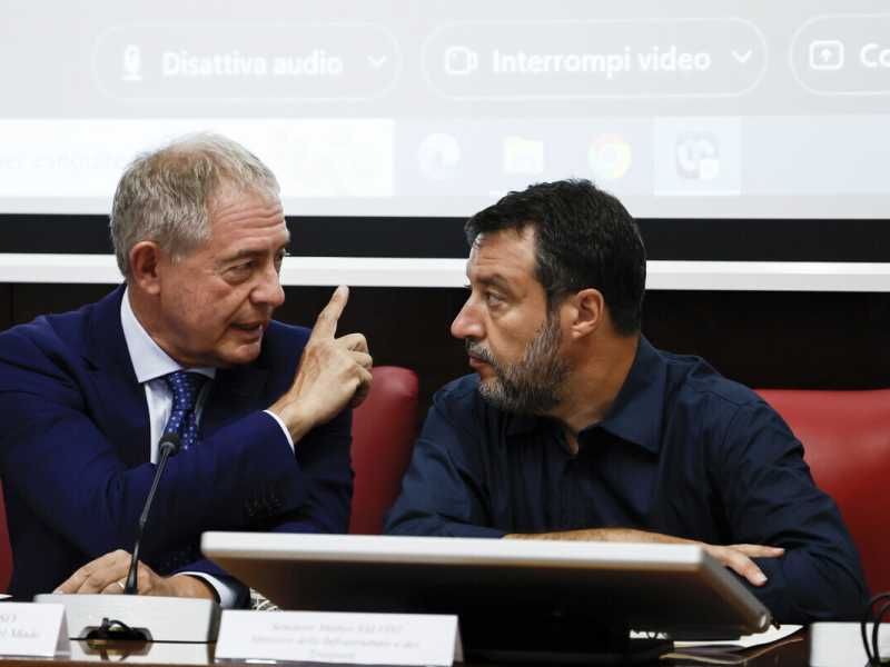Lo "Stato stratega" del ministro Adolfo Urss