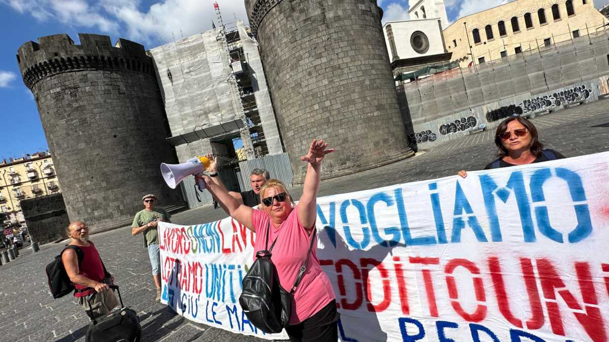Immagine di La rivolta sociale che non c'è. Ecco perché non siamo la Francia