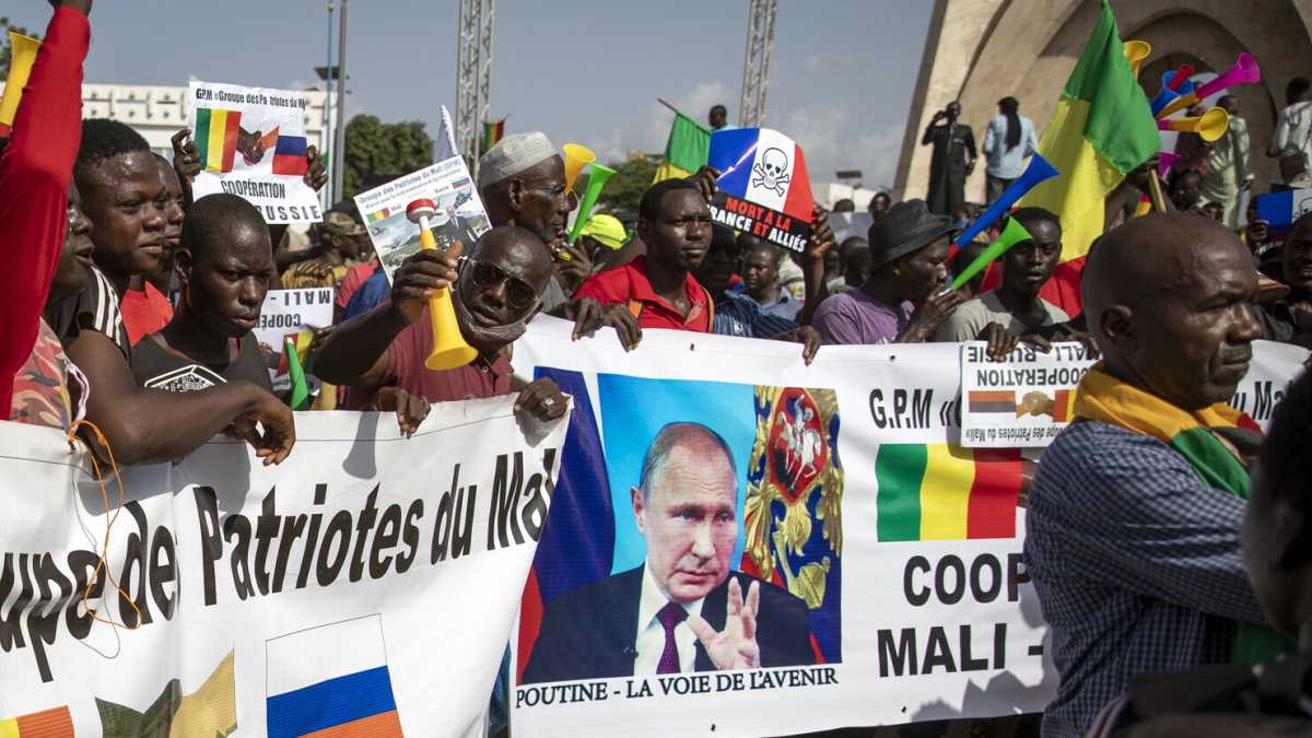 Immagine di Il Mali sprofonda e c’entra Prigozhin. La minaccia dei vicini ai golpisti del Niger è in scadenza