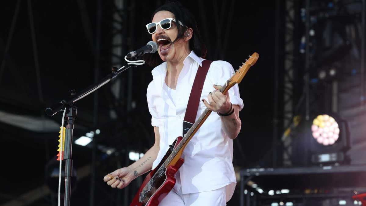 Immagine di Giorgia Meloni, ma come ti viene in mente di ragionare con Brian Molko?